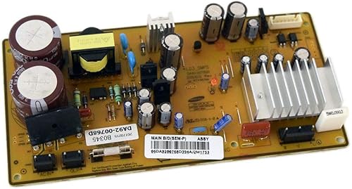 SAMSUNG DA92-00768D - Inversor de refrigerador, pieza original del fabricante (OEM) SAMSUNG DA92-00768D - Inversor de refrigerador, pieza original del fabricante (OEM)