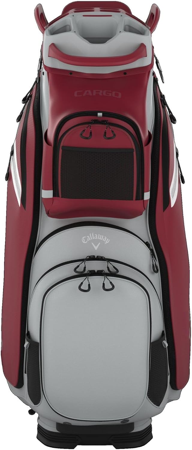 Callaway Golf Cargo (No Logo) Cart Bag