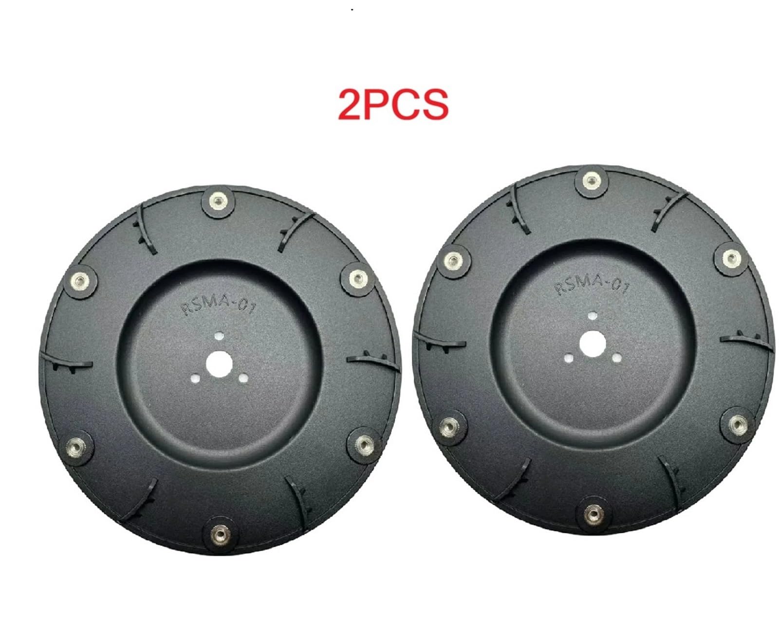 Disco De Cuchilla RSMA-01, Compatible Con Mammotion, LUBA 1/2 AWD(2pcs)