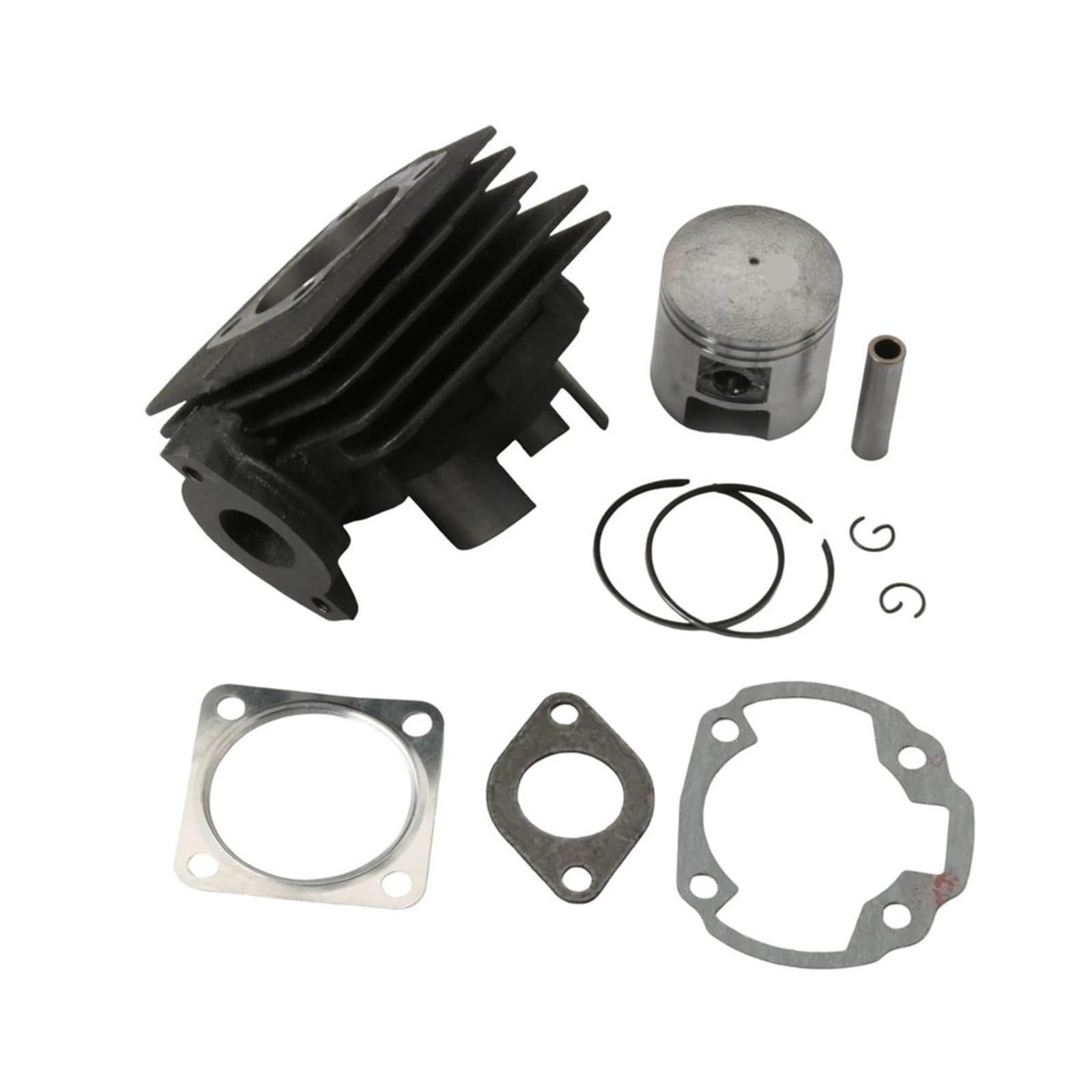 Cilindro 70cc para solucionar falta de compresión en TGB 101R, 101S y 303R 2T