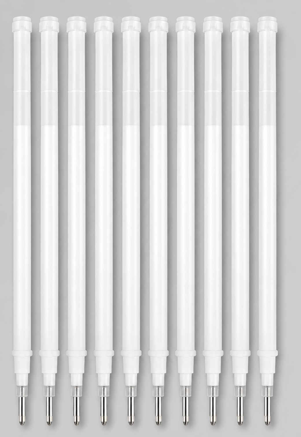 Heat Erasable Fabric Marker Pens, White, Auto-Vanishing for Tailors Sewing, Embroidery and Quilting (5)-image-34