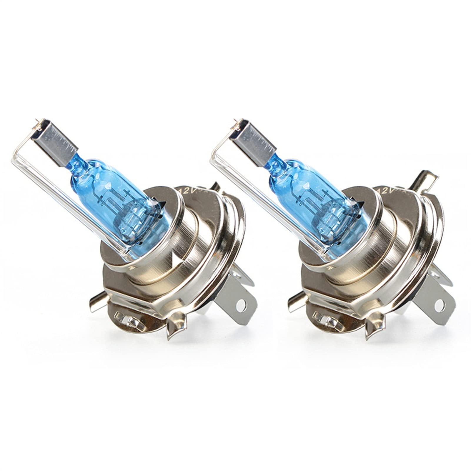 Phares 2 PCS Dernière Voiture Super Bright 55W H4 H7 H11 H1 9005 9006 HB3 HB4 Lampe halogène Prise Originale Phare AutoPlight Ampoule 5500K Blanc (Emitting Color : 2 PCS H11)