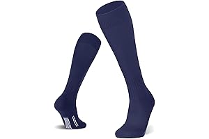 FITRELL Soccer Socks: Essential Comfort for Athletic Performance