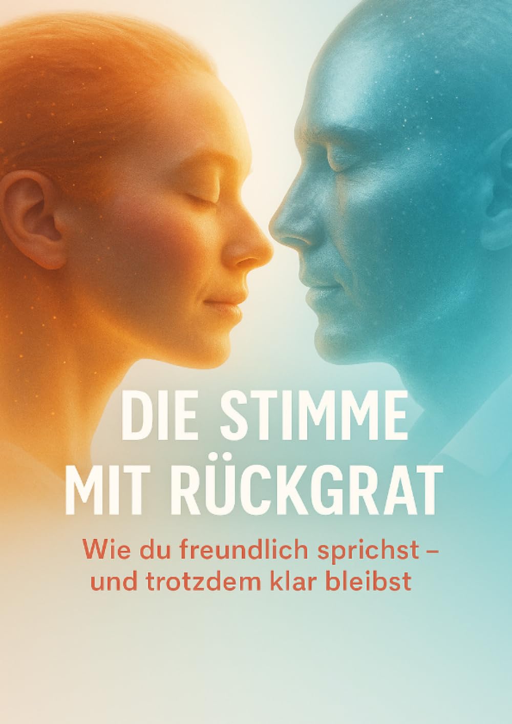 Die Stimme mit Rückgrat: Wie du freundlich sprichst – und trotzdem klar bleibst