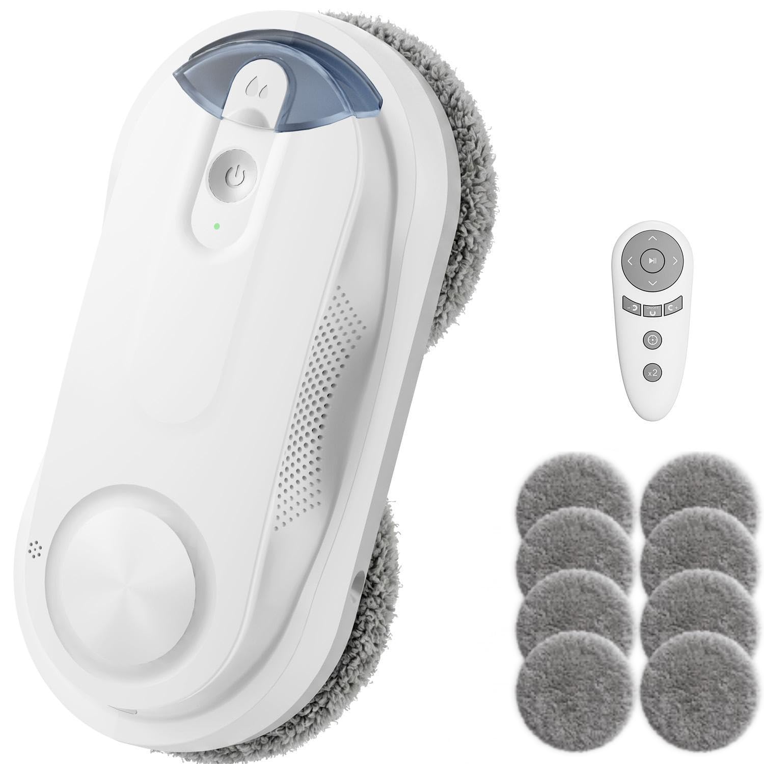 Amazon.com - Obito X3 Window Cleaning Robot, Dual Nozzles with