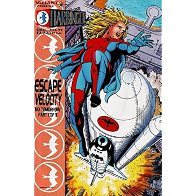 Harbinger (1992-1995) #35