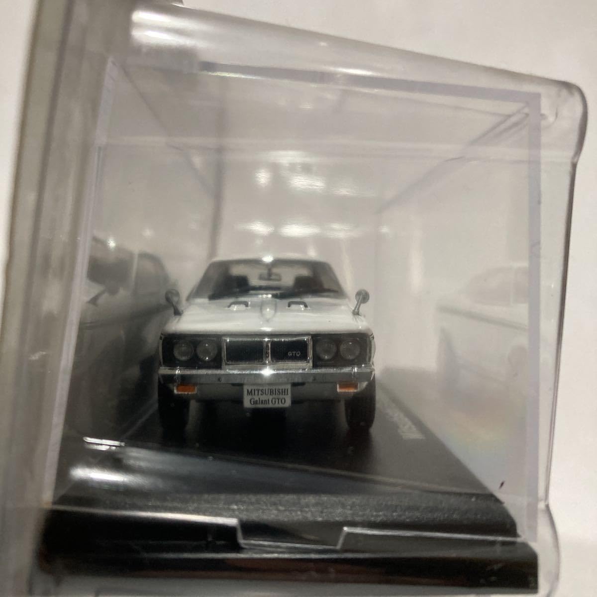 Amazon | ☆アシェット 国産名車コレクション 1/43 Mitsubishi