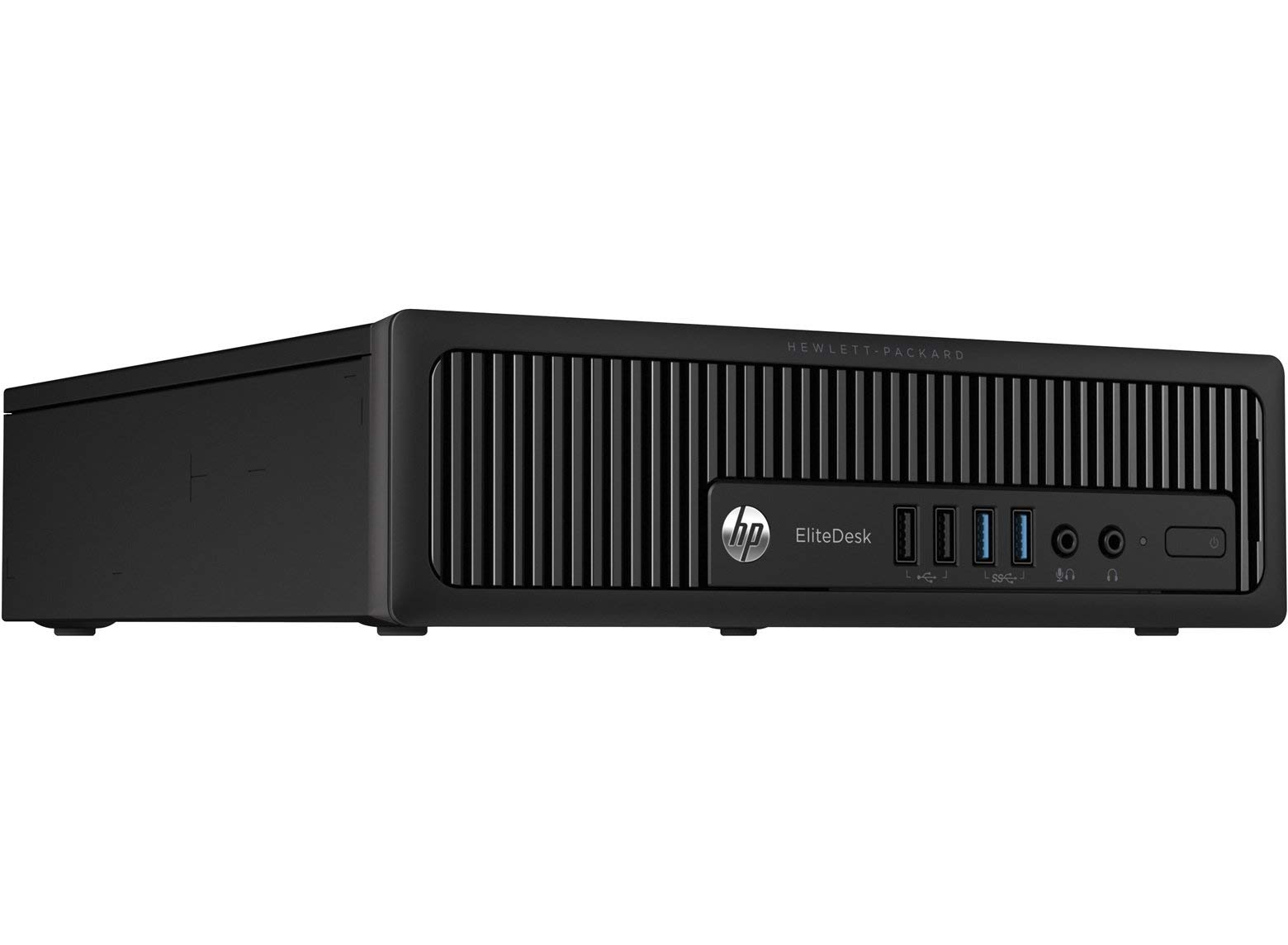 HP EliteDesk 800 G1 USDT Core i5-4590S 3GHz 4GB DVDスーパーマルチ ジャンク A54374