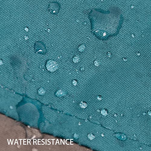 Sunday Rose Men's Waterproof Jacket Breathable Windbreaker Hooded Windbreaker Windproof Rain Coat Shell For Outdoor Navy Green Size Xl #TOP3