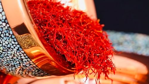 Miniatura 6 de Saffron King