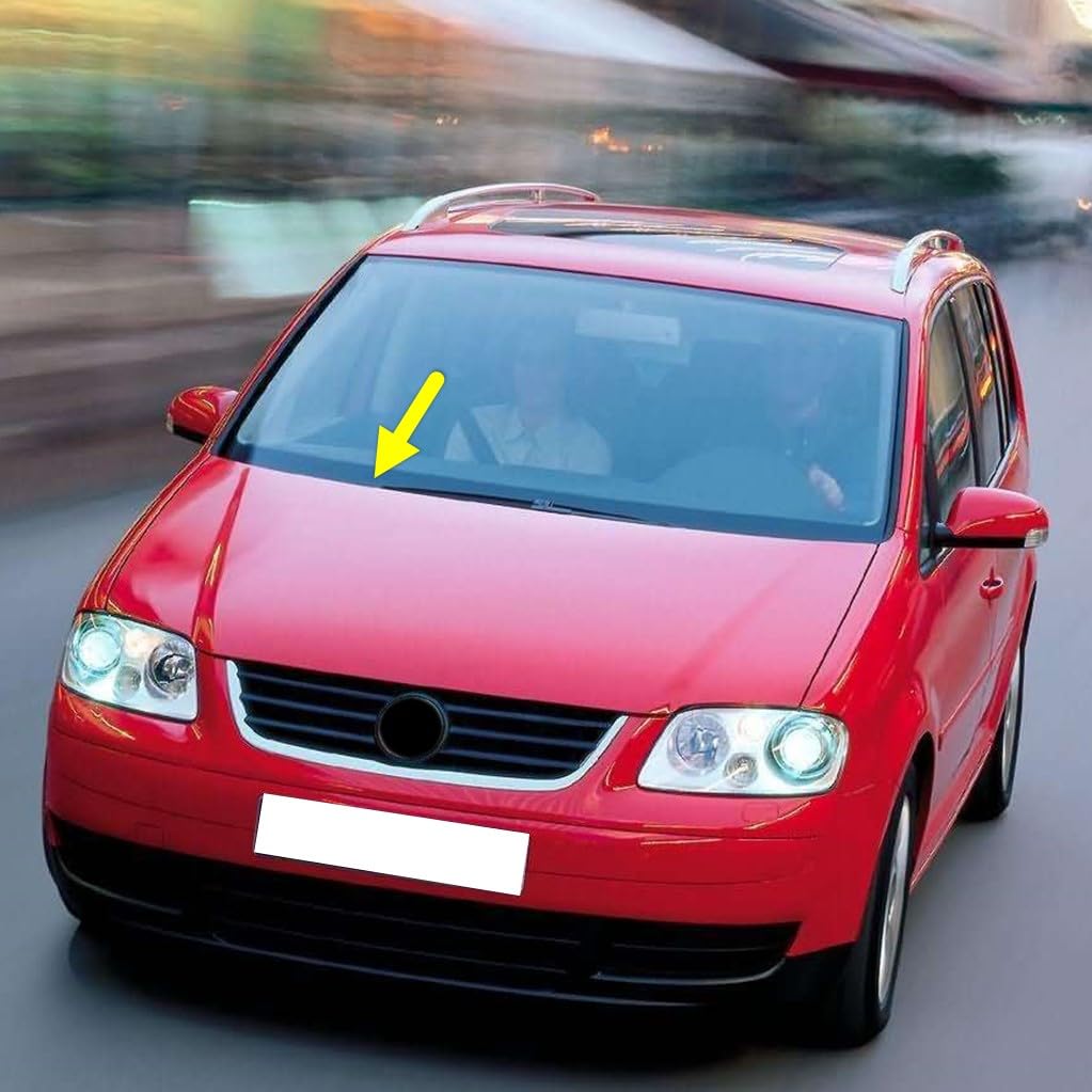 Ön Sağ Yolcu Yönü Silecek Kolu 1T0955410A VW Touran ile uyumlu 2003-2006