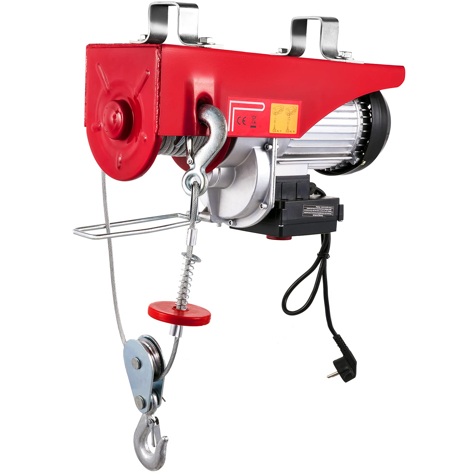 Buy VEVOR Electric Hoist, 2200 lbs Electric Winch, Electric Lift with