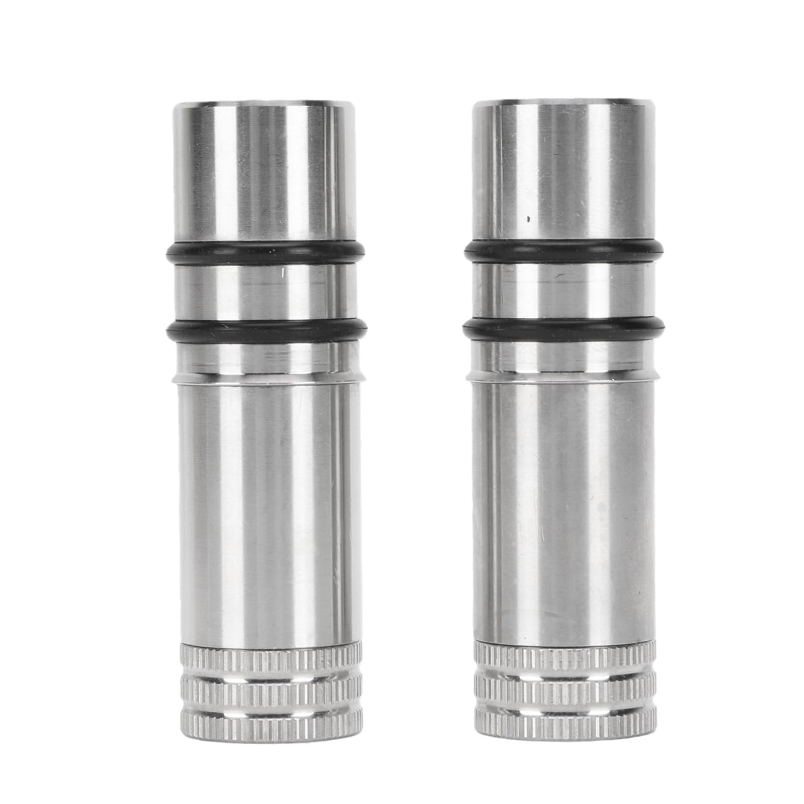 Akozon Zestaw Szczelnych Psów Roboczych ze Stali Nierdzewnej 20 Mm z