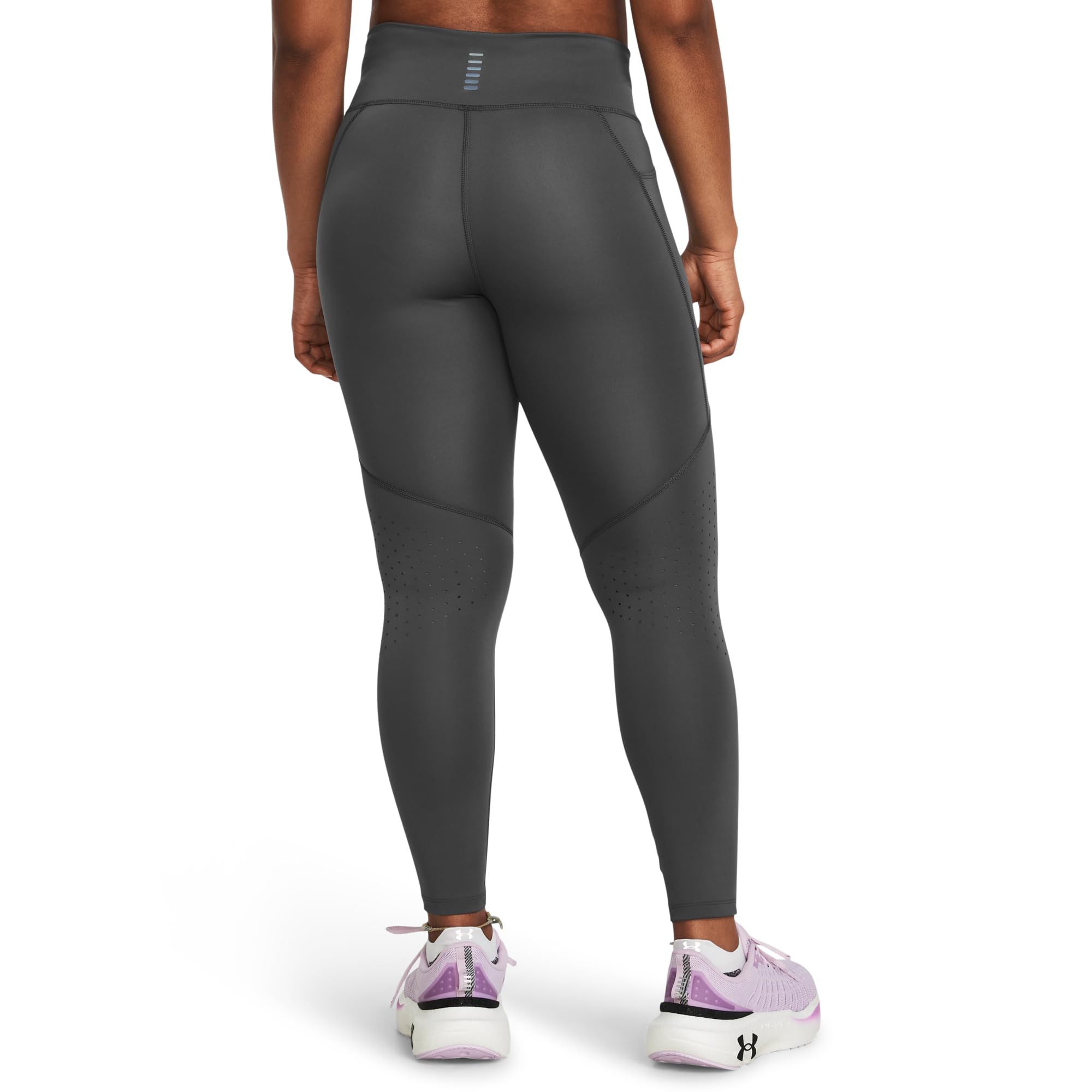 Under Armour Damen Warmup Bottoms Women's Ua Fly Fast 3.0 Ankle Tights