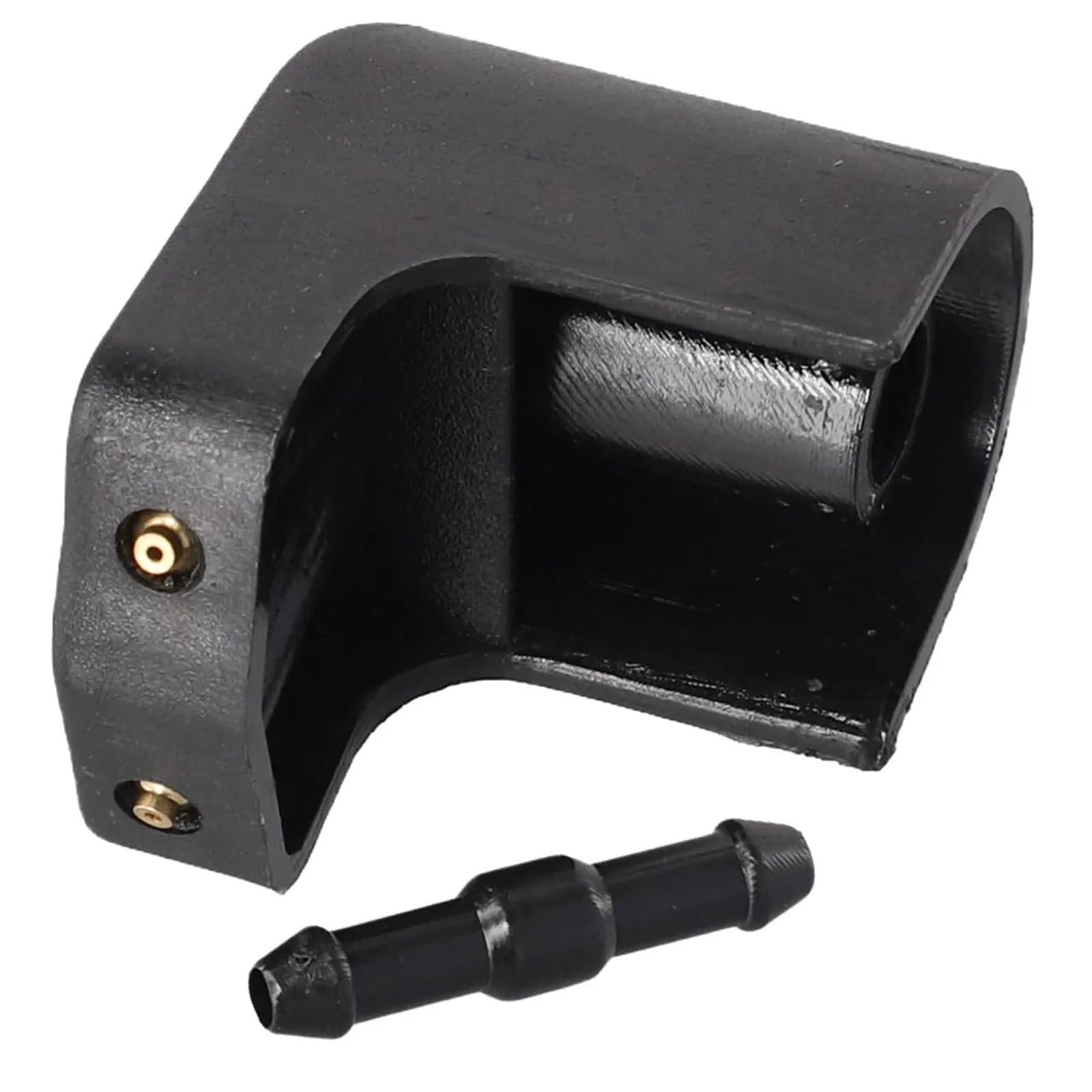 Rufutle Windshield Washer Nozzle For Land Rover Defender 90/110/130 1983-2016, Windscreen Washer Jet Nozzles Dnj500270