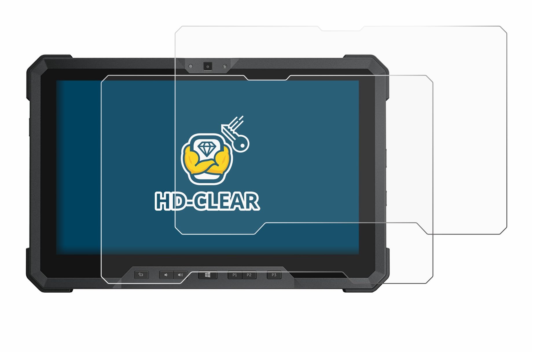 Dell Latitude 7212 Rugged Extreme vs Teclast T40 Pro: Quelle est la différence