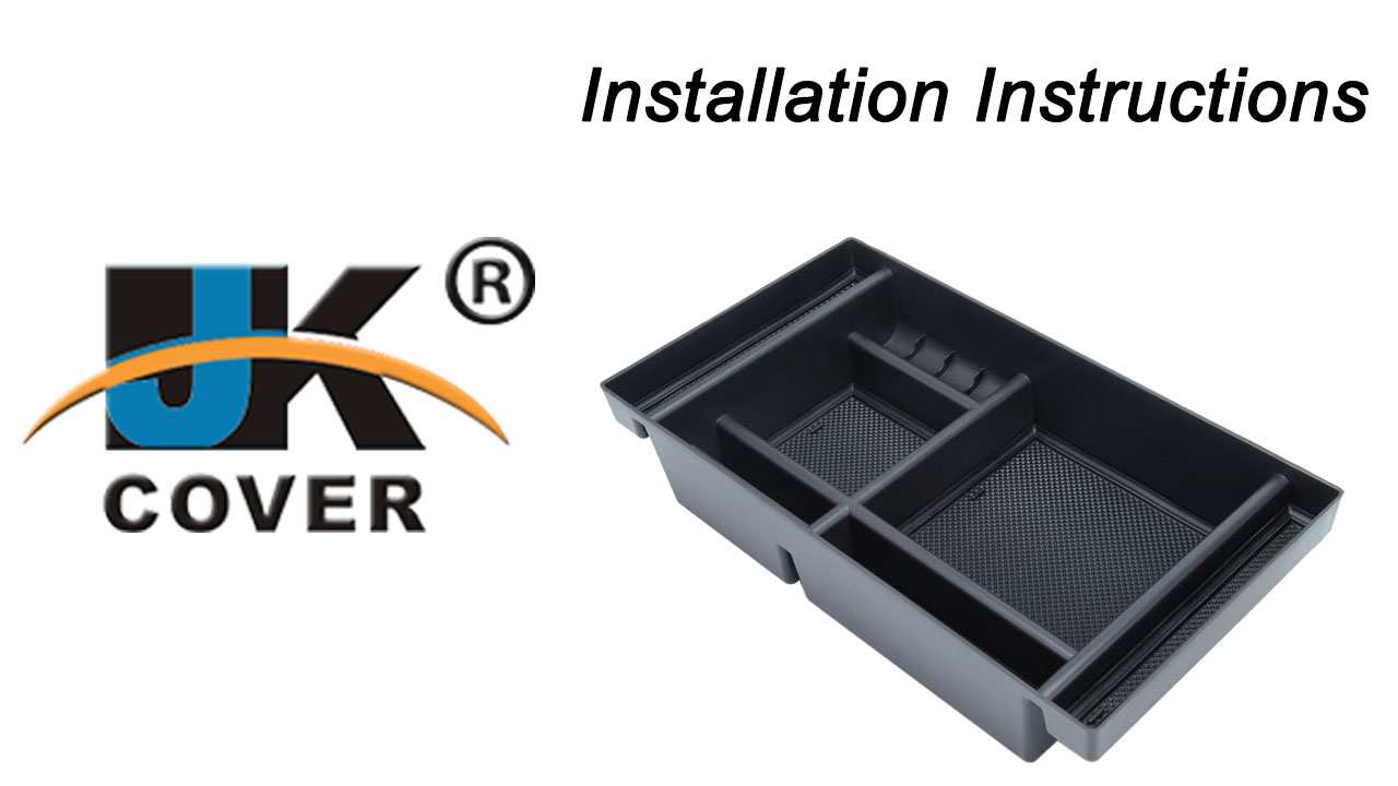 6 JKCOVER+Organizer+Compatible+2019+2020+Accessories