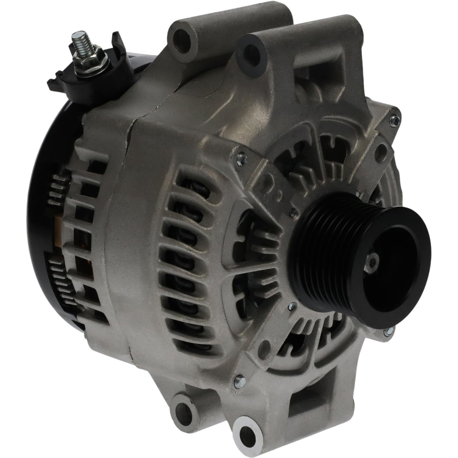 OEG Parts New Alternator Compatible With BMW 335i 12-15, 335i GT xDrive 14-16, 335i xDrive 13-15, 435i & xDrive 14-16, 535i & xDrive 13-16, 640i 13-18