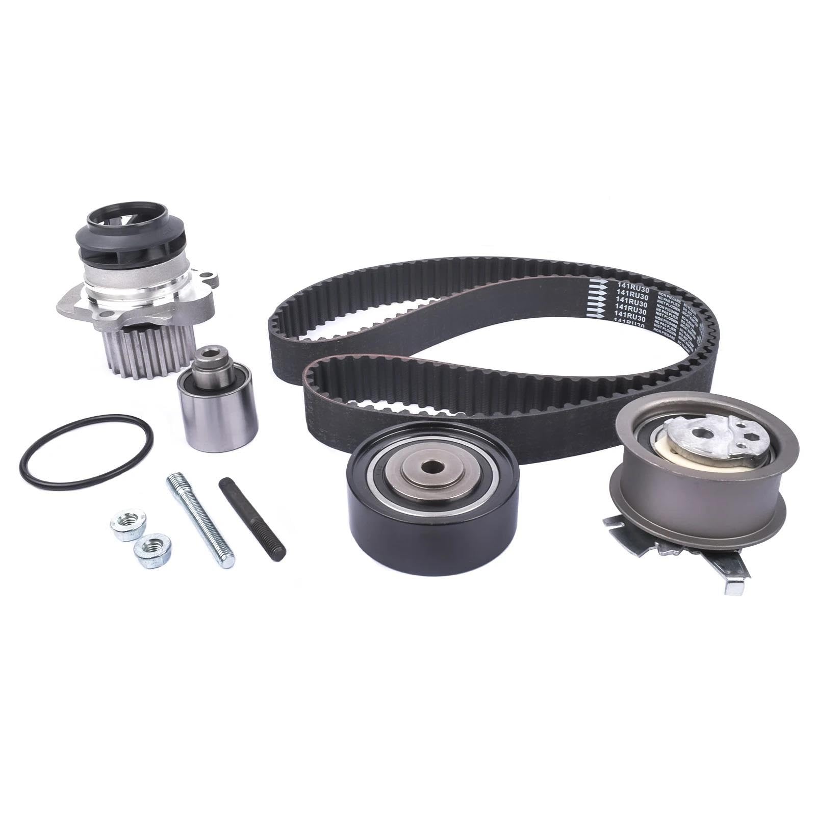 Kit De Correa Distribución Bomba Agua Para VW Para Golf V Para Jetta III 2.0 Para TDI 68000816AA 68001143AA 038121011CX 038121011G Piñón cadena