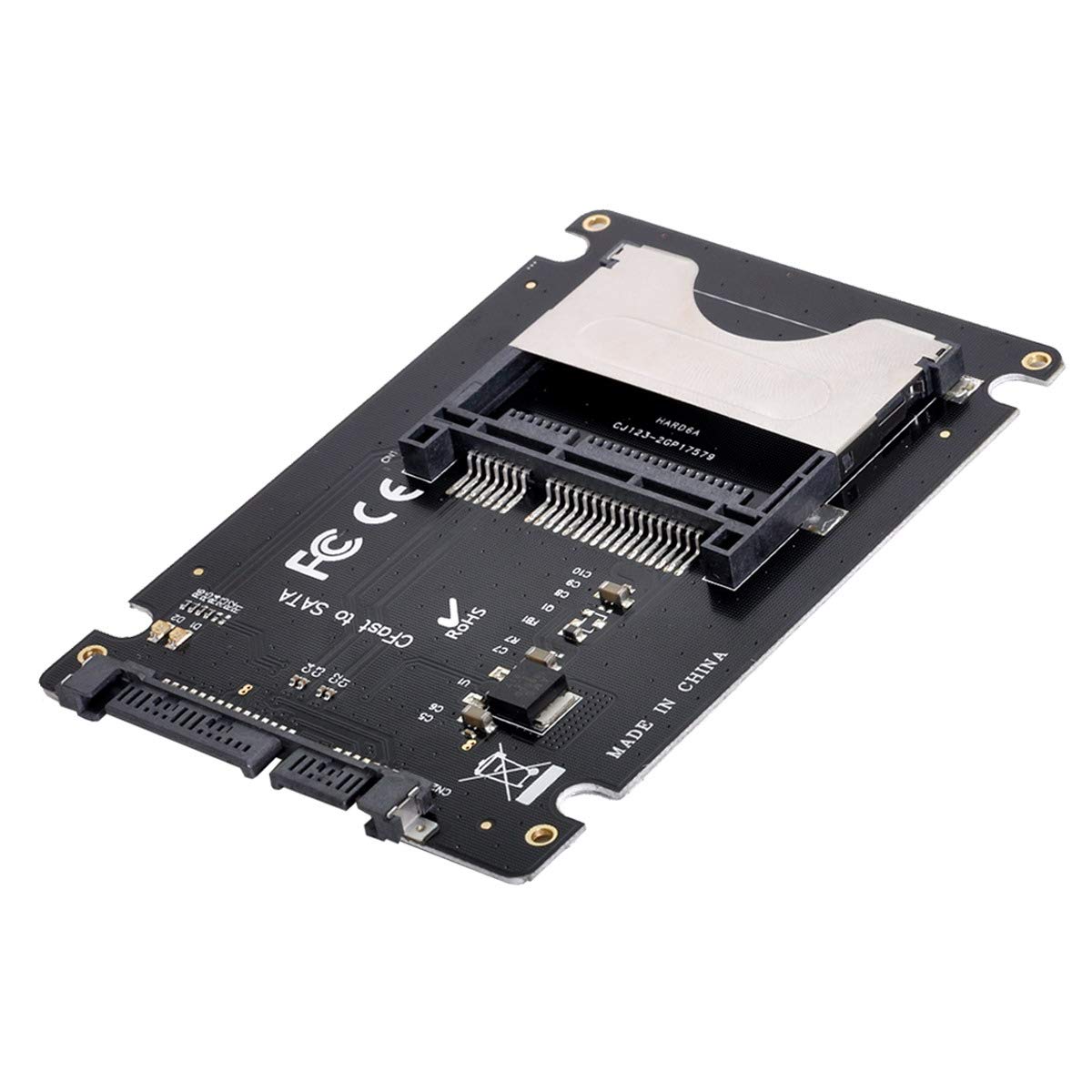 Xiwai CFast 2.0 to SATA Card Adapter 2.5