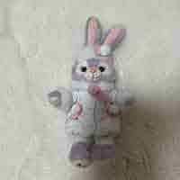 Amazon.co.jp: ステラルー ぬいぐるみバッジ 2018 トゥインクル