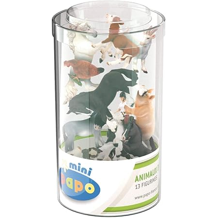 Papo - 33015 - Figurine - Mini Tub's Ferme