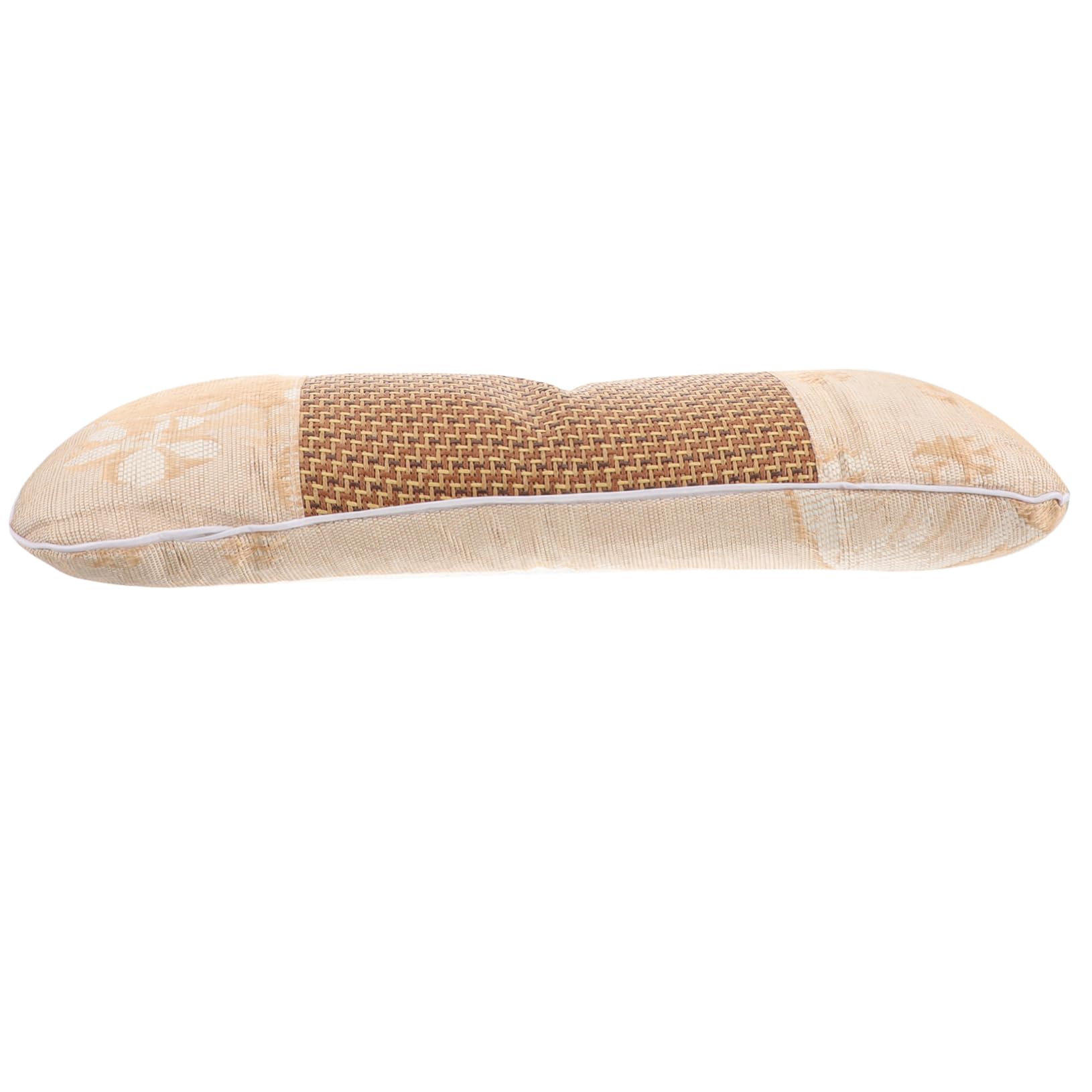 Cooling Cervical Neck Support Pillow Ergonomic Ice for Summer Comfort Natural Filling Removable and Washable for Neck Pain