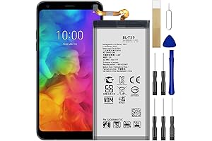 Replacement Battery BL-T39 for Sprint LG G7 ThinQ