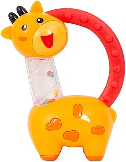 Smart Steps® Jerry Giraffe Rattle and Teether