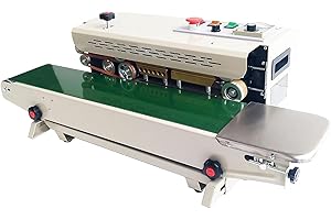 TECHTONGDA FR-880 Continuous Auto Sealing Machine