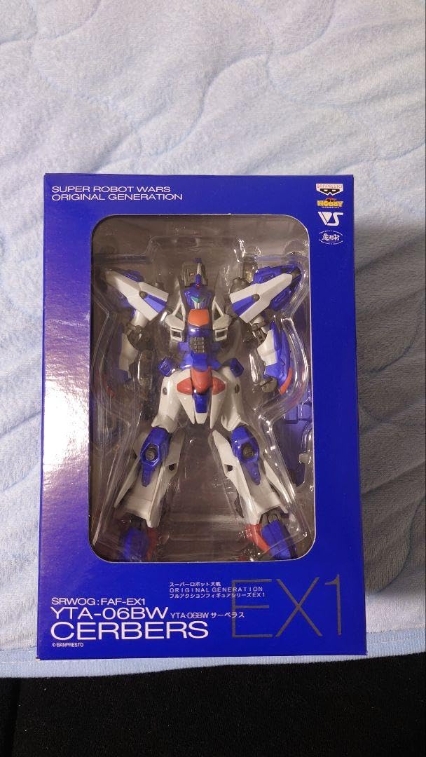 Amazon.co.jp: スーパーロボット大戦 DX フルアクション サーベラス