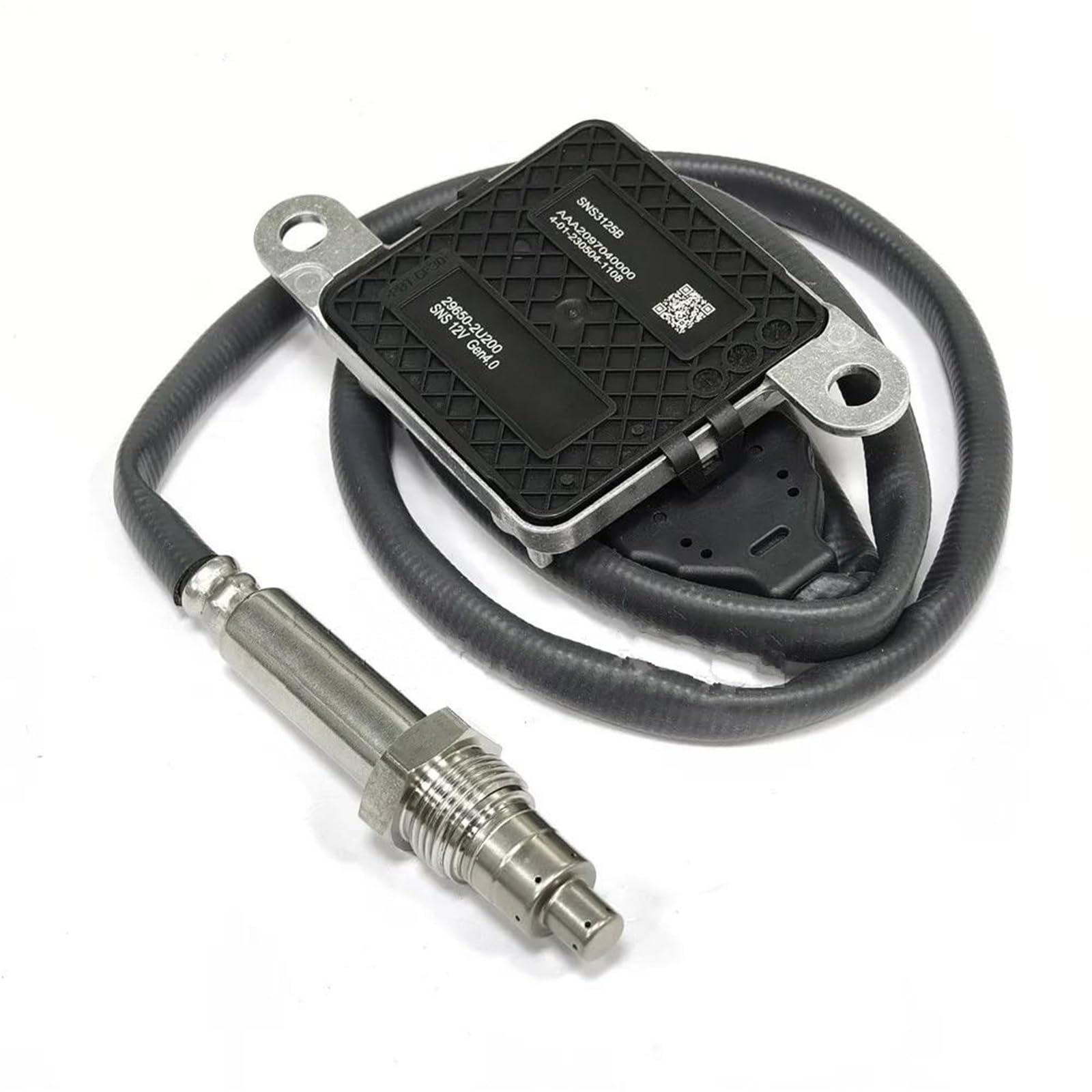 NOx Sensor Óxido Nitrógeno Sensor De Oxígeno Y Nitrógeno NOx 29650 2U200 296502U200 Para Kia Para Sportage Relacionado 1,6/2,0 CRDi Diesel