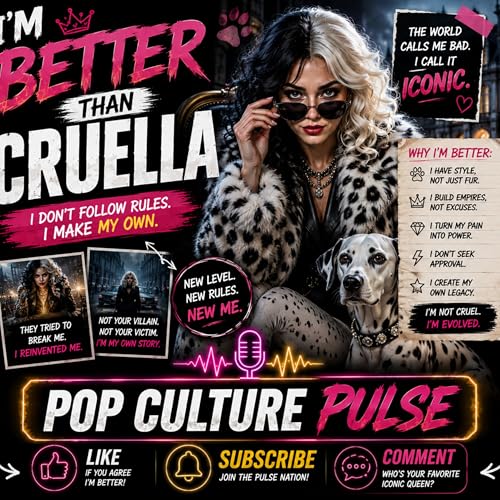 I'm Better Than Cruella