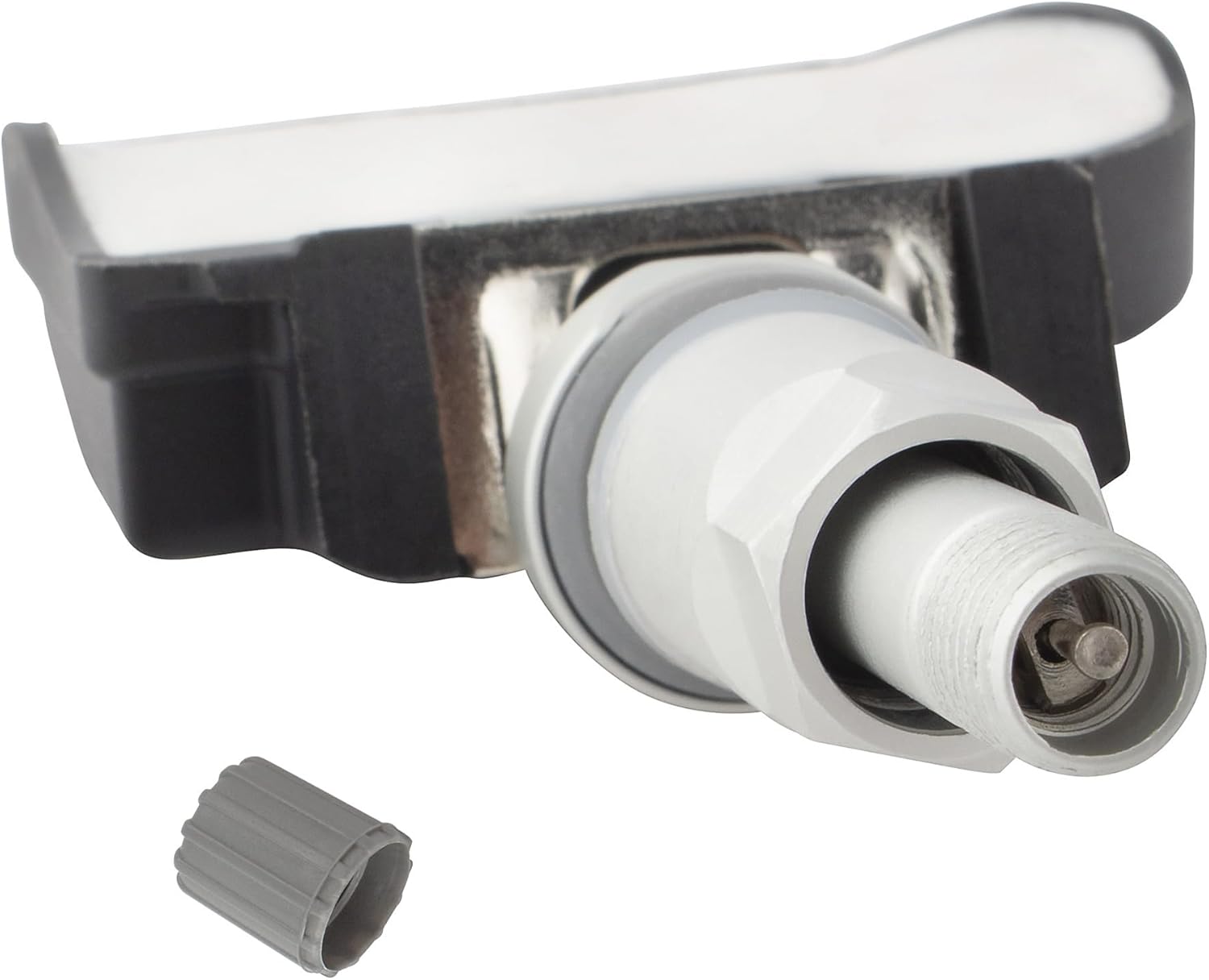 Qty(1) BOXI Tire Pressure Sensor TPMS 433MHz for 2008-2013 for Chrysler 200/300/Sebring/Town & Country, for Dodge Avenger/Caliber/Grand Caravan/Jounrey/Charger/Magnum 56053031AD 56053030AB (1-Pack)