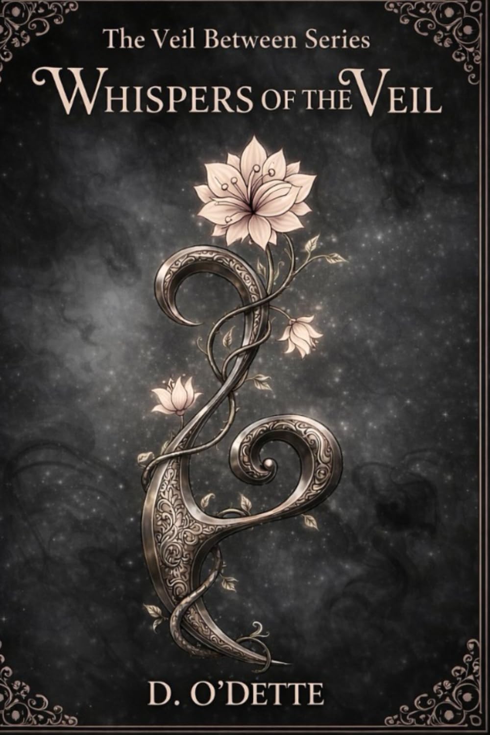 Whispers of The Veil: 1 (The Veil Between)