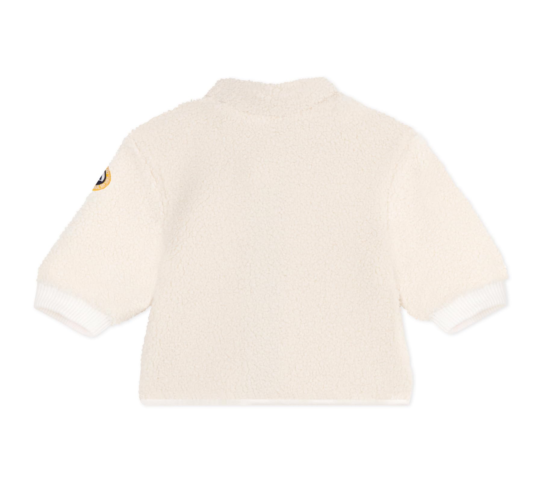 Petit Bateau Manteau Bébé en Sherpa A0dug01 Vêtements JOUR Bébé garçon (lot de 1)