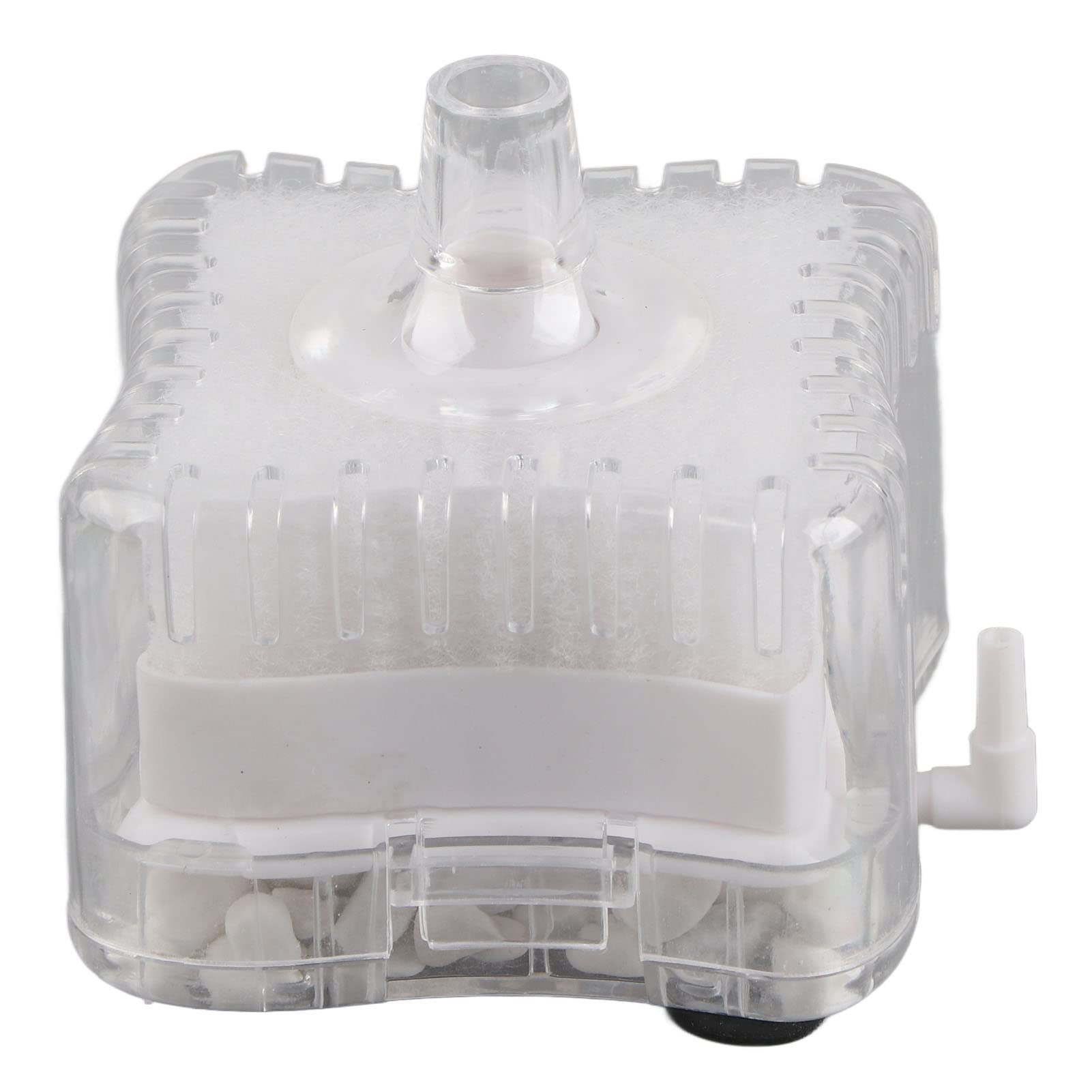KIMISS Aquarium Mini Fish Tank Super Pneumatic Bio Activated Carbon Filter Professional Accessories for Use