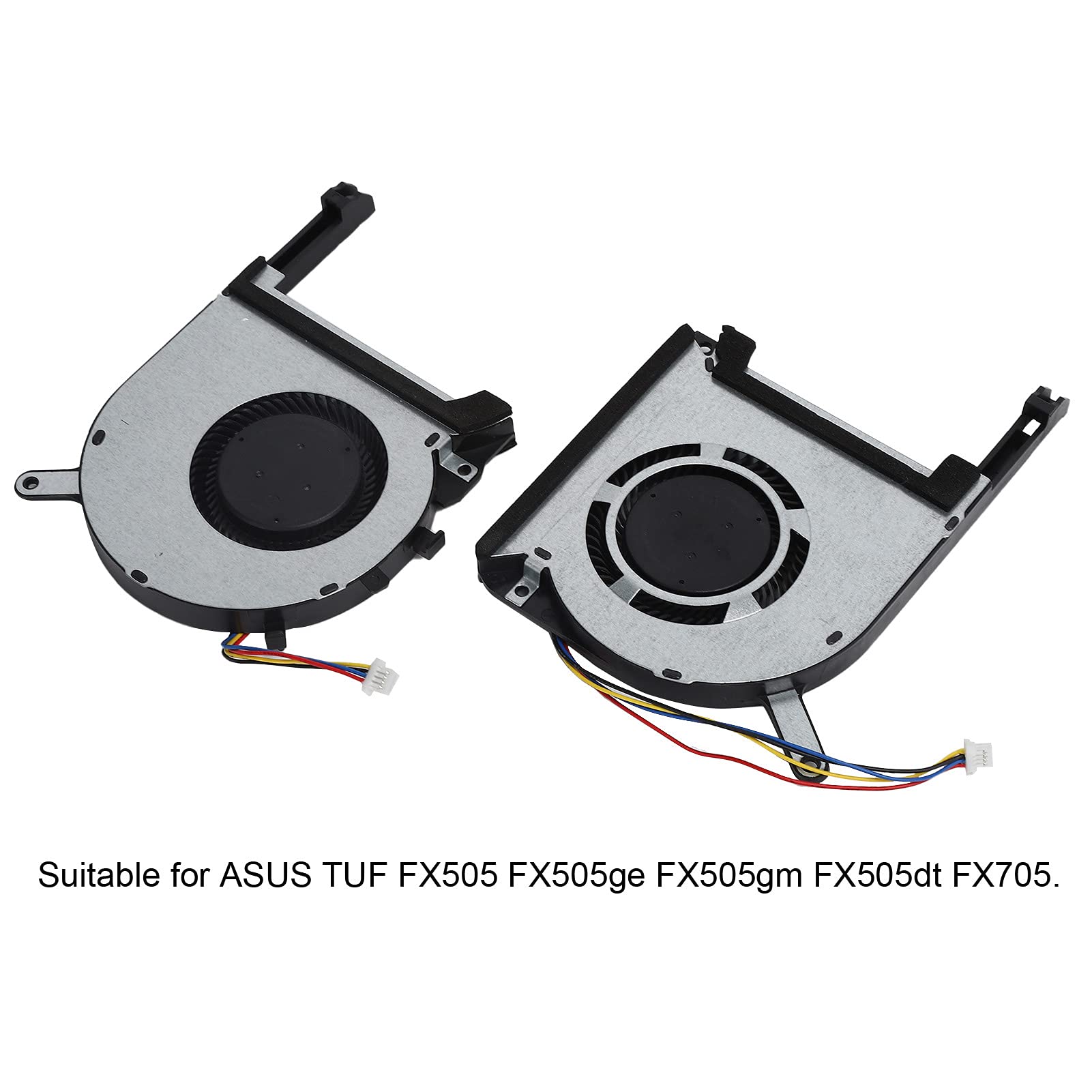 Salva il tuo Gaming! Ventola GPU per ASUS TUF FX505GE-BQ153T BQ115T