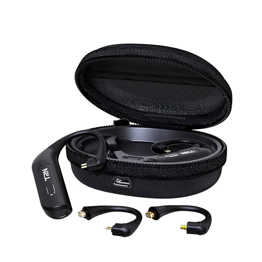 TRN BT30 2pin QDC mmcx モジュールセット TRN BT30 Pro【有線イヤホンの無線化】 2Pin QDC MMCX Bluetooth