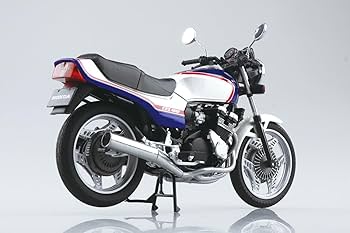 Amazon | 青島文化教材社 スカイネット 1/12 完成品バイク Honda