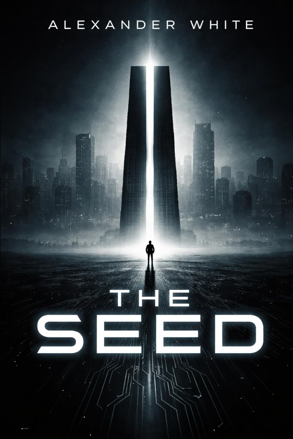 The Seed: A Dystopian Sci-Fi Thriller