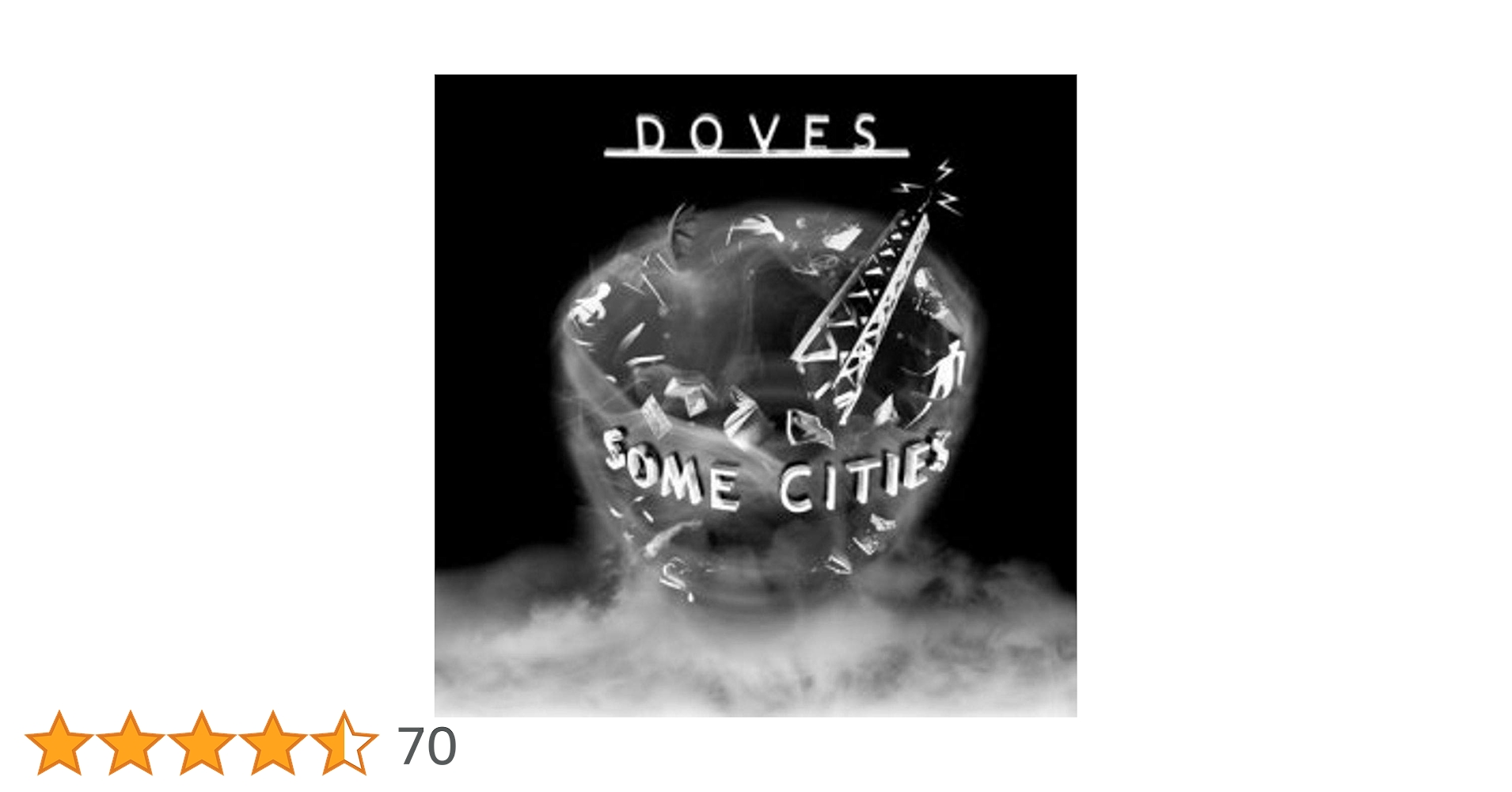 【希少2LP】Doves - Some Citiesアナログ盤 送料込み Amazon.co.jp: Some Cities: ミュージック