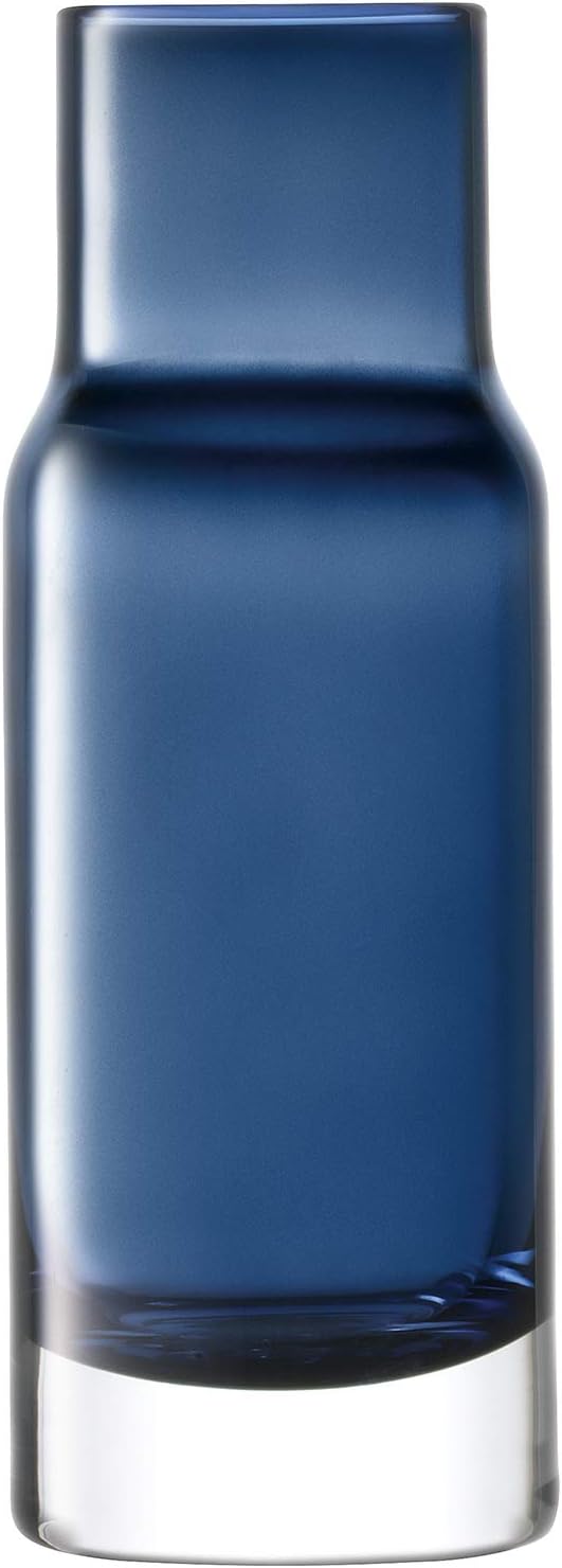 Utility Vase H19cm Sapphire