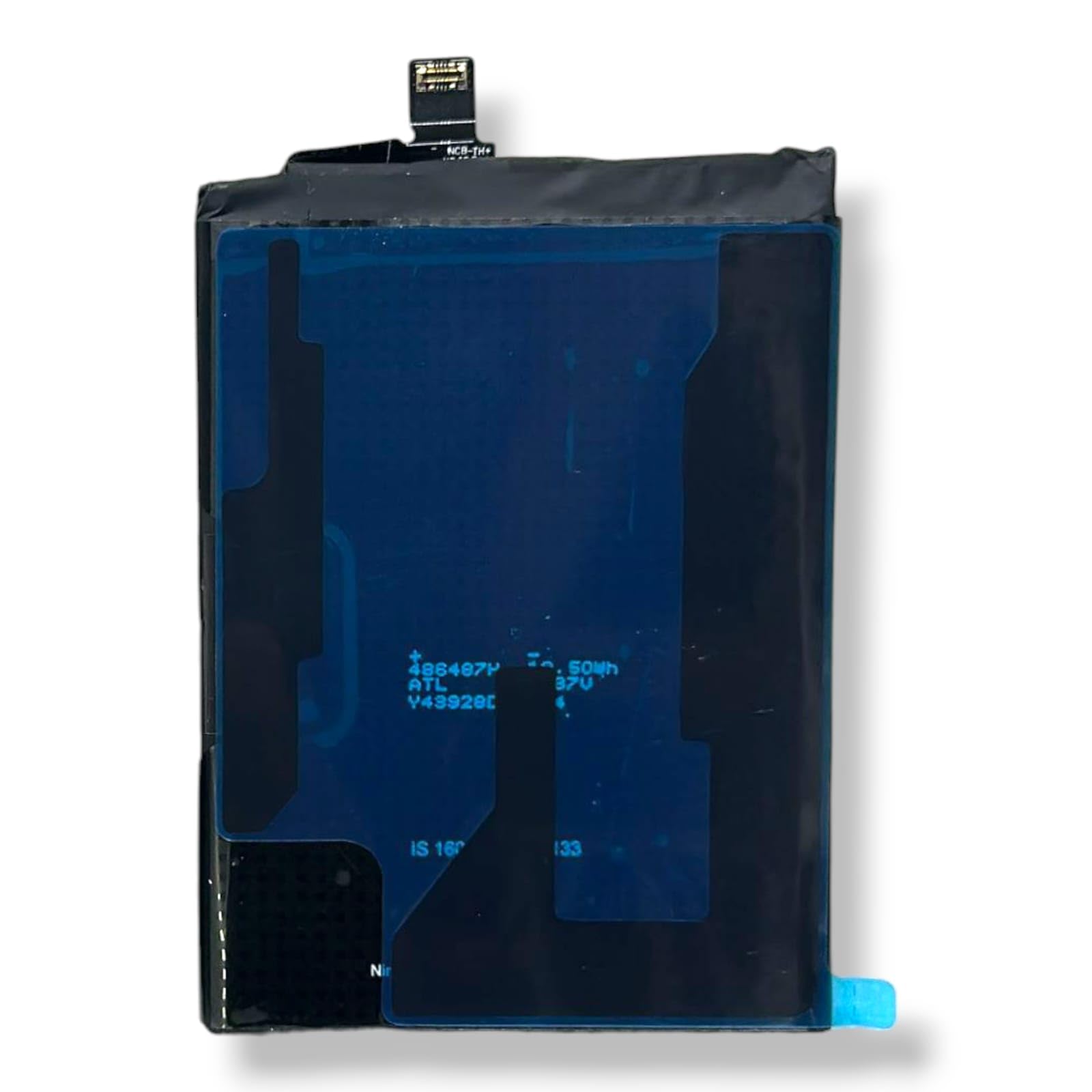 Batterie (Akku) Premium BLPA57 Pour OPPO Reno 12 Pro 5G - Batterie De Rechange Neuve - Générique, Origine Chine
