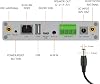 Arylic Mini amplificador inalámbrico estéreo WiFi y Bluetooth 5.0, clase D de 2 canales para bocinas con Spotify, AirPlay 1, audio digital multihabitación/multizona Amp-Up2stream A30 + 5