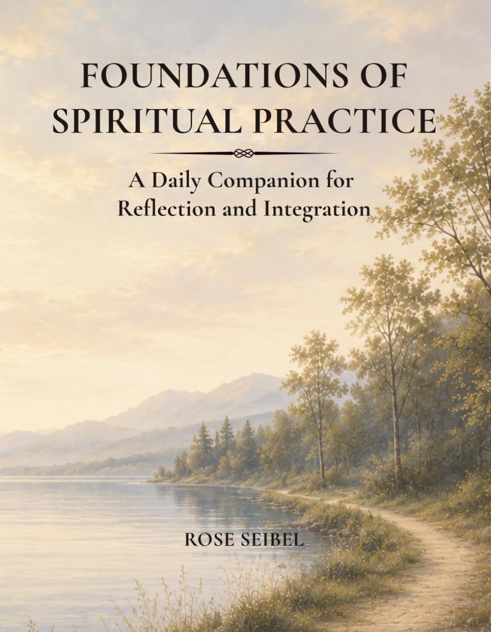 Foundations of Spiritual Practice: A Daily Companion for Reflection and Integration