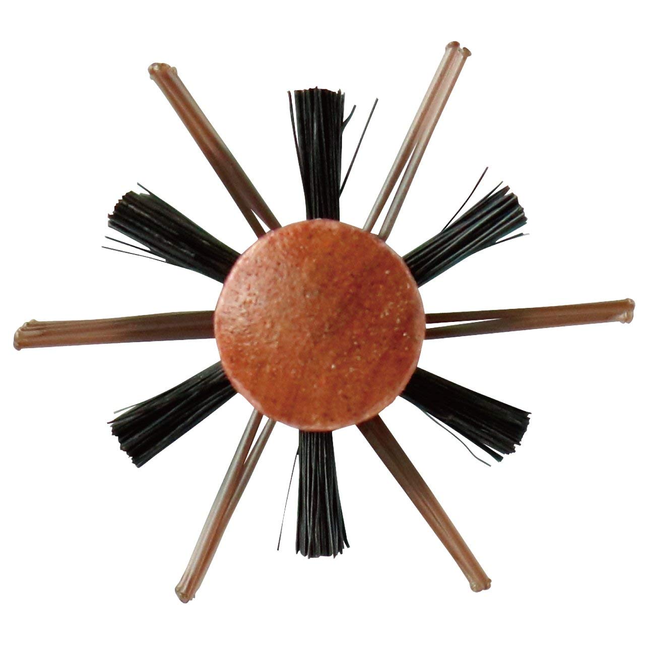 Amazon | サンビー工業 日本製 ロールブラシ RCシリーズ (直径35mm 12