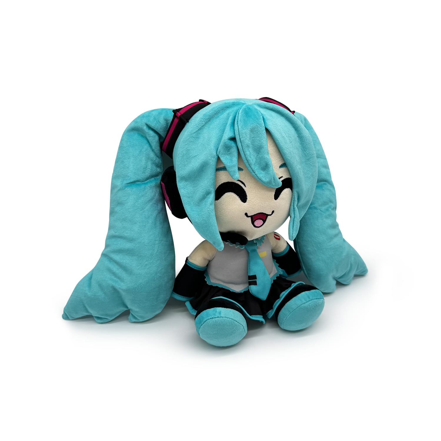 初音ミク ぬいぐるみ ミントグリーン 約30cm 初音ミク Happy 16th Birthday』 ぬいぐるみ発売決定！ | 週刊