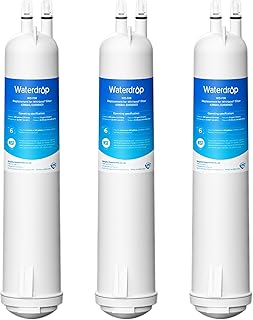 EDR3RXD1 Replacement for Everydrop® Filter 3, 4396841, 4396710, Kenmore® 46-9083, 46-9030, WD-F08 Refrigerator Water Filter, 3 Filters