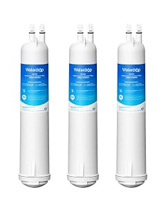 Waterdrop EDR3RXD1 Replacement for Everydrop Filter 3 4396841 4396710 Kenmore 46-9083 46-9030 WD-F08 Refrigerator Water Filter 3 Filters